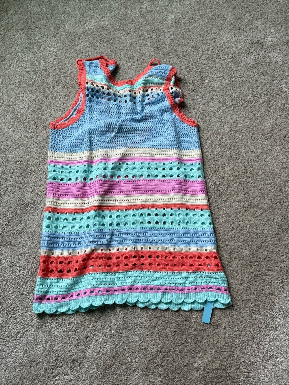 PopVil Women’s Beach Swim Coverup